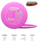 Archangel DX (Retro Stamp)