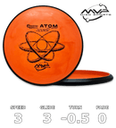 Atom Elektron weich