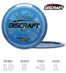 Avenger SS ESP Paul McBeth 5x Signature-Serie