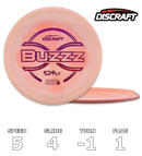 Buzzz ESP Paul McBeth Signature-Serie