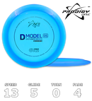 D-Modell OS ACE Pro Flex