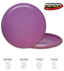 Aviar DX Bodenstempel