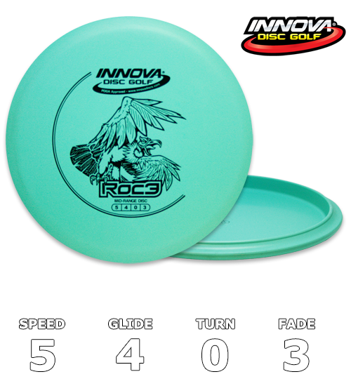 Roc3 DX (Retro Stamp)