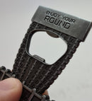 Innova Target Flaschenöffner Schlüsselanhänger