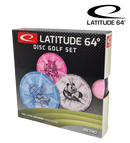 Latitude 64 Einsteiger-Starterset