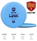 Discmania Link Exo Hard Discexpress