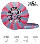 Pilotelektron (mittel) Kosmisch