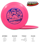 Roadrunner-Star Gregg Barsby