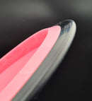 Tesla Fission White rim