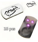 MVP Tri-Lit LED-Scheibenlichter