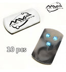 MVP Tri-Lit LED-Scheibenlichter